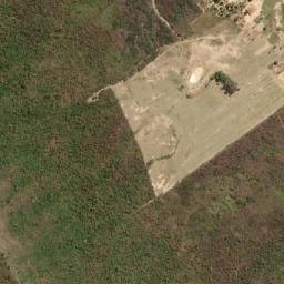 Satellite imagery of Serra dos Três Moleques, BR
