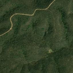Satellite imagery of Serra Tamanduá, BR