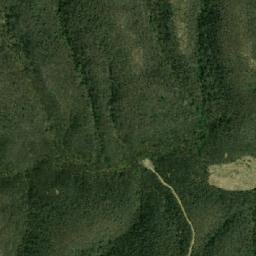 Satellite imagery of Serra Tamanduá, BR