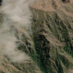 Satellite imagery of Cerro Chorobamba, PE