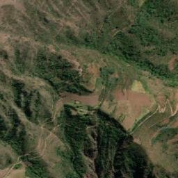 Satellite imagery of Cerro Chorobamba, PE