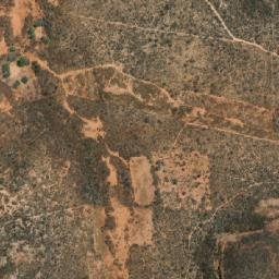 Satellite imagery of Morro do Morcego, BR