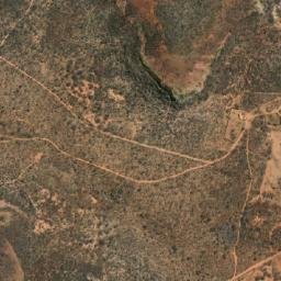 Satellite imagery of Morro do Morcego, BR