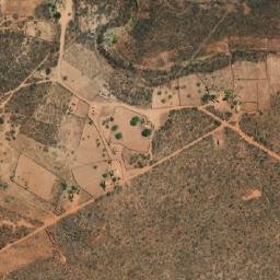 Satellite imagery of Morro do Morcego, BR