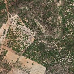Satellite imagery of Morro do Anselmo, BR