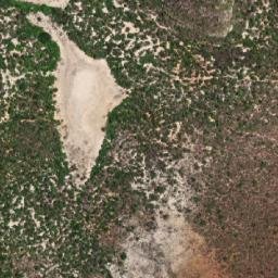 Satellite imagery of Morro do Anselmo, BR