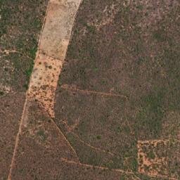 Satellite imagery of Morro do Anselmo, BR