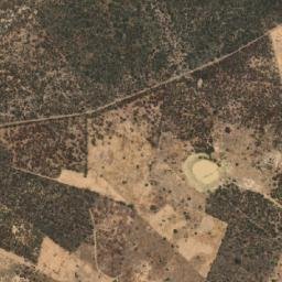 Satellite imagery of Morro Garapa, BR