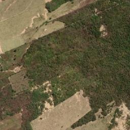 Satellite imagery of Serra dos Três Moleques, BR