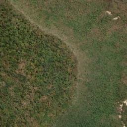Satellite imagery of Serra dos Três Moleques, BR