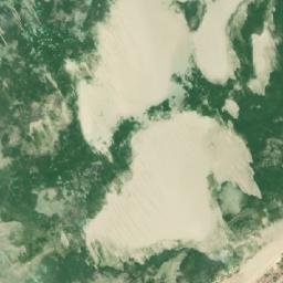 Satellite imagery of Ros Bweni, TZ