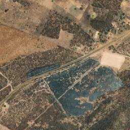 Satellite imagery of Morro Garapa, BR