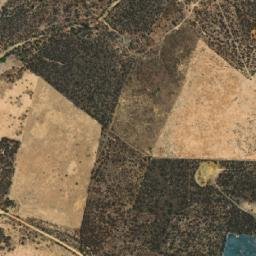 Satellite imagery of Morro Garapa, BR