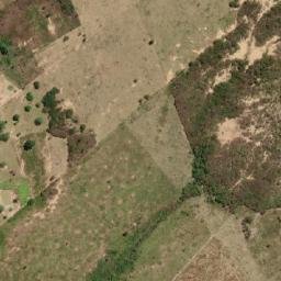Satellite imagery of Serra dos Três Moleques, BR