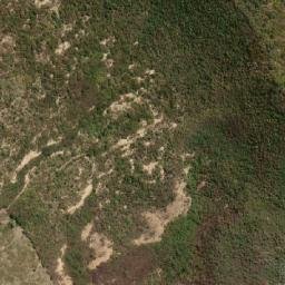 Satellite imagery of Serra dos Três Moleques, BR