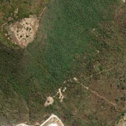 Satellite imagery of Serra dos Três Moleques, BR