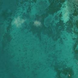 Satellite imagery of Ros Bweni, TZ