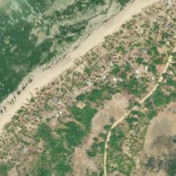 Satellite imagery of Ros Bweni, TZ