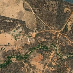 Satellite imagery of Morro Garapa, BR
