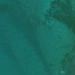 Satellite imagery of Ros Bweni, TZ