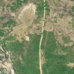 Satellite imagery of Ros Bweni, TZ