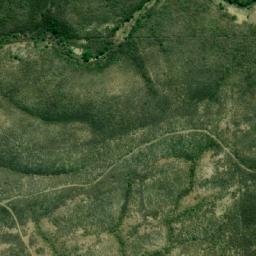 Satellite imagery of Serra da Balança, BR