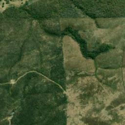 Satellite imagery of Serra da Balança, BR