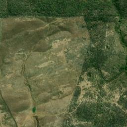 Satellite imagery of Serra da Balança, BR