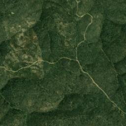 Satellite imagery of Serra do Padre, BR
