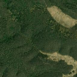 Satellite imagery of Serra dos Paus Brancos, BR