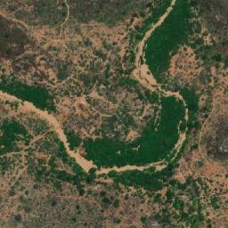 Satellite imagery of Serra da Engabelada, BR