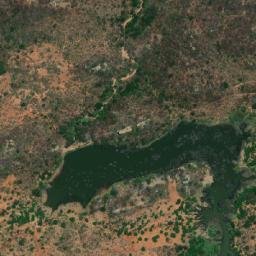 Satellite imagery of Serra da Engabelada, BR