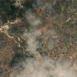 Satellite imagery of Serra das Tres Barras, BR