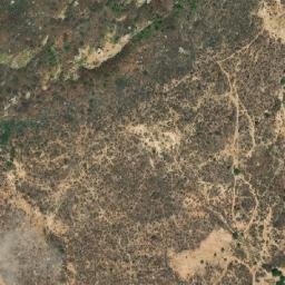 Satellite imagery of Serra das Tres Barras, BR