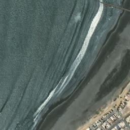 Satellite imagery of Roca García, PE