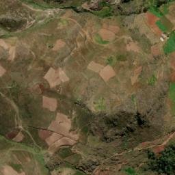 Satellite imagery of Cerro Peña Blanca, PE