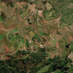 Satellite imagery of Cerro Peña Blanca, PE