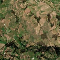 Satellite imagery of Cerro Peña Blanca, PE