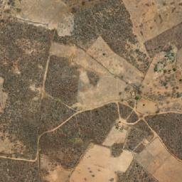 Satellite imagery of Morro do Fel, BR
