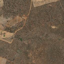Satellite imagery of Morro do Fel, BR