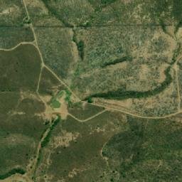 Satellite imagery of Serra da Balança, BR
