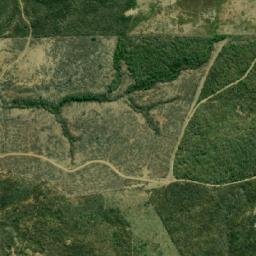 Satellite imagery of Serra da Balança, BR