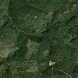 Satellite imagery of Serra do Padre, BR