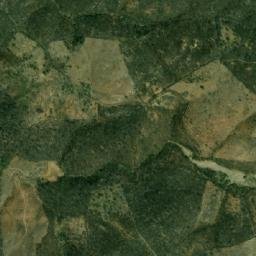 Satellite imagery of Serra do Padre, BR