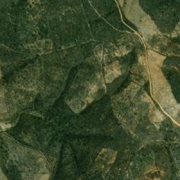 Satellite imagery of Serra do Padre, BR