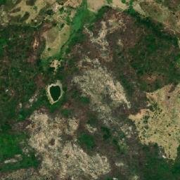 Satellite imagery of Serra das Queimadas, BR