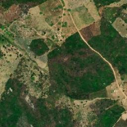Satellite imagery of Serra das Queimadas, BR
