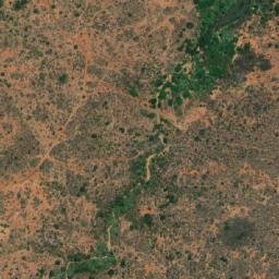 Satellite imagery of Serra da Engabelada, BR