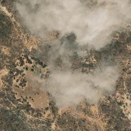 Satellite imagery of Serra das Tres Barras, BR