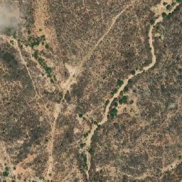 Satellite imagery of Serra das Tres Barras, BR